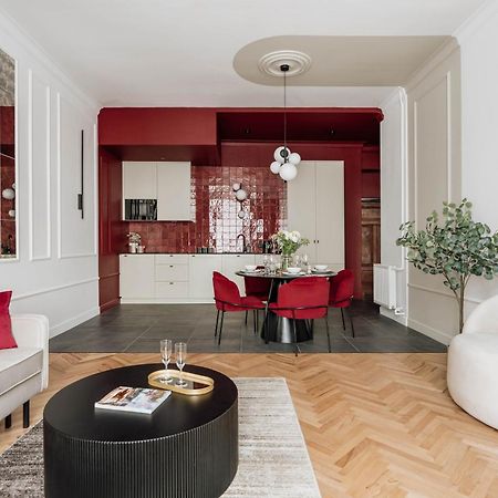 Pinot Noir - Loftaffair Apartment Krakow Luaran gambar