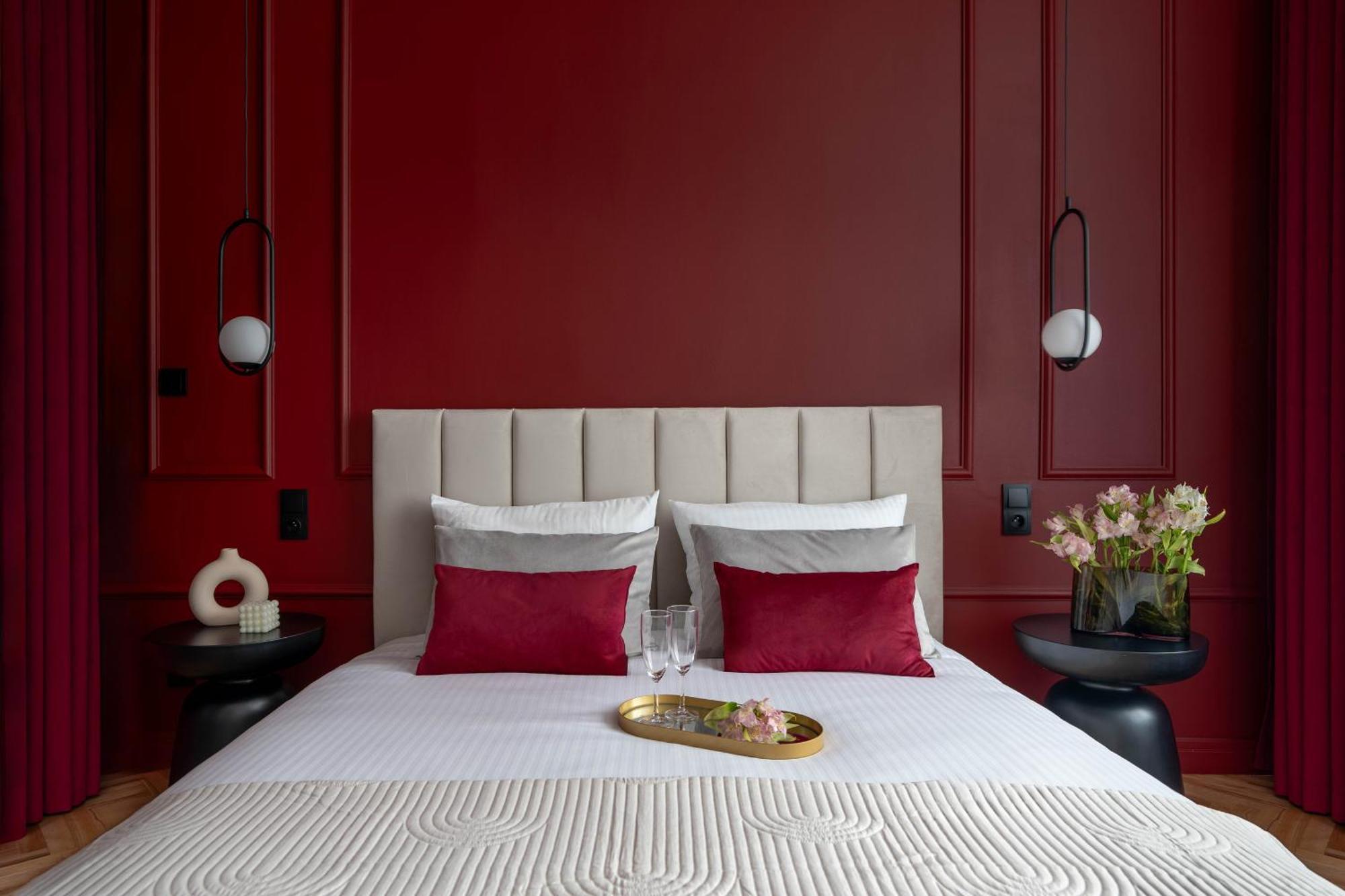 Pinot Noir - Loftaffair Apartment Krakow Luaran gambar