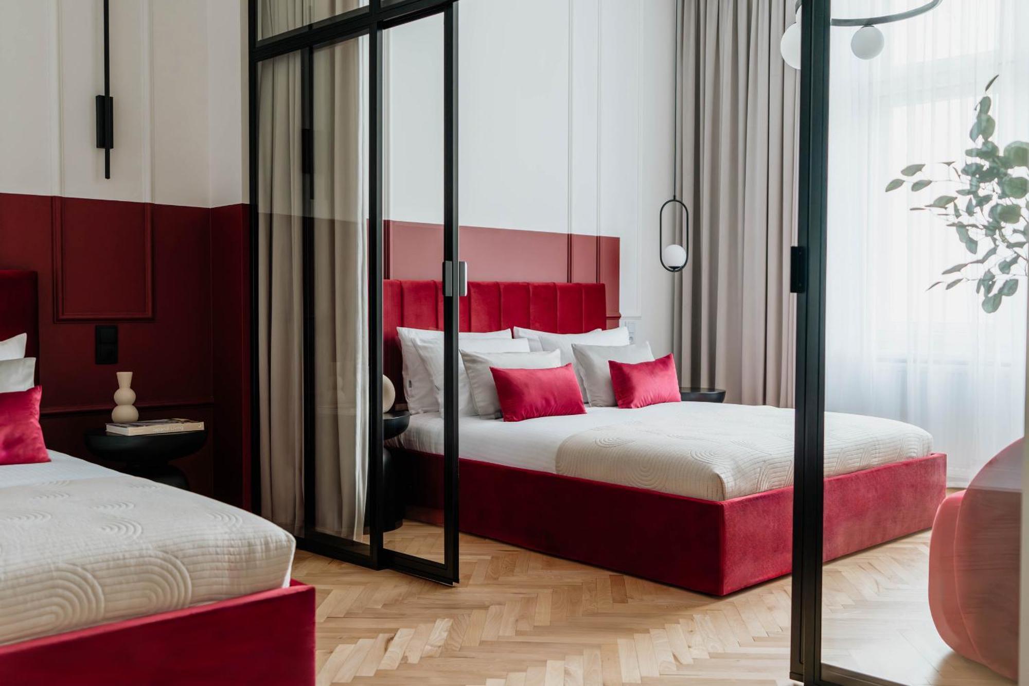 Pinot Noir - Loftaffair Apartment Krakow Luaran gambar