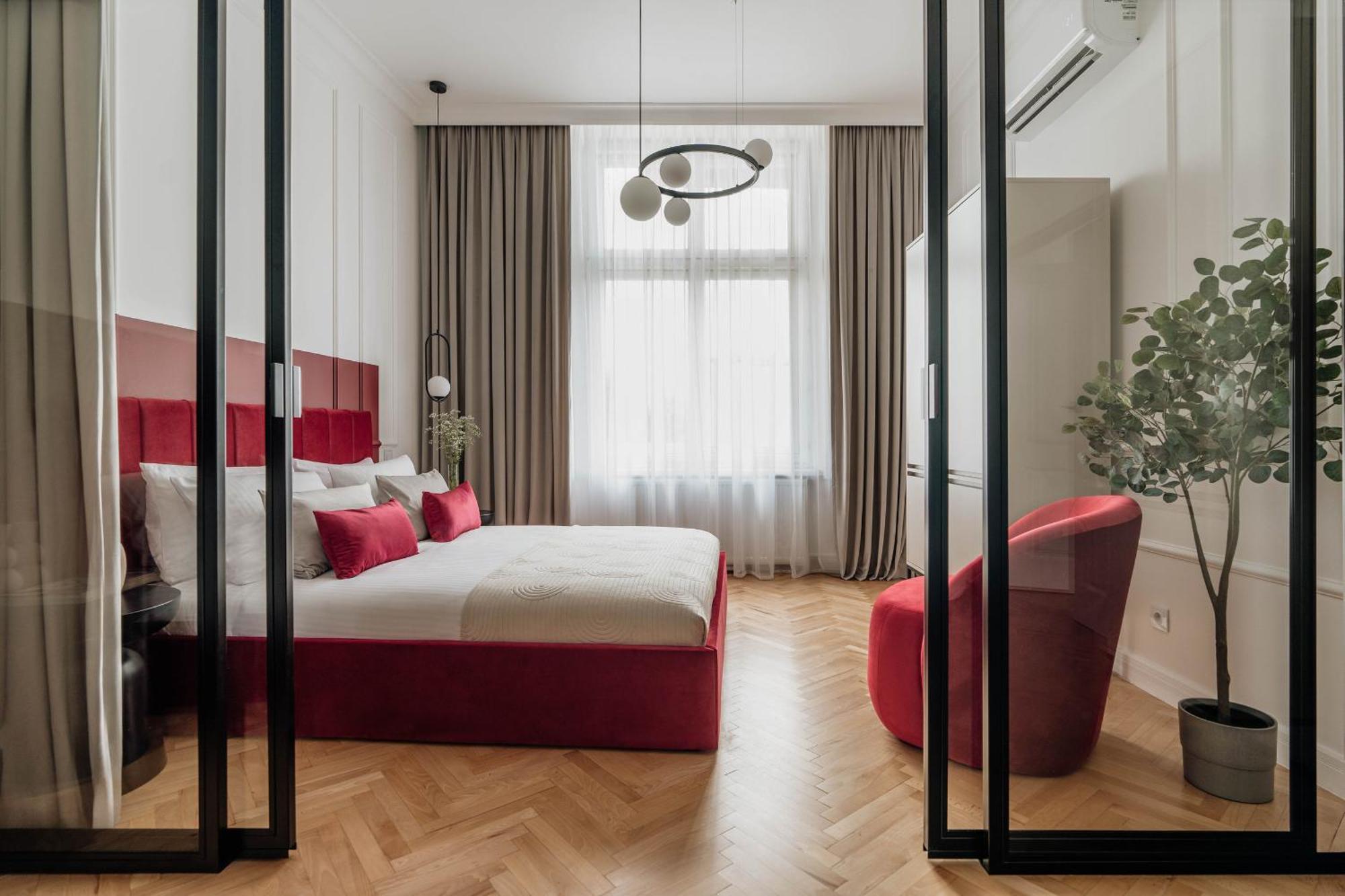 Pinot Noir - Loftaffair Apartment Krakow Luaran gambar