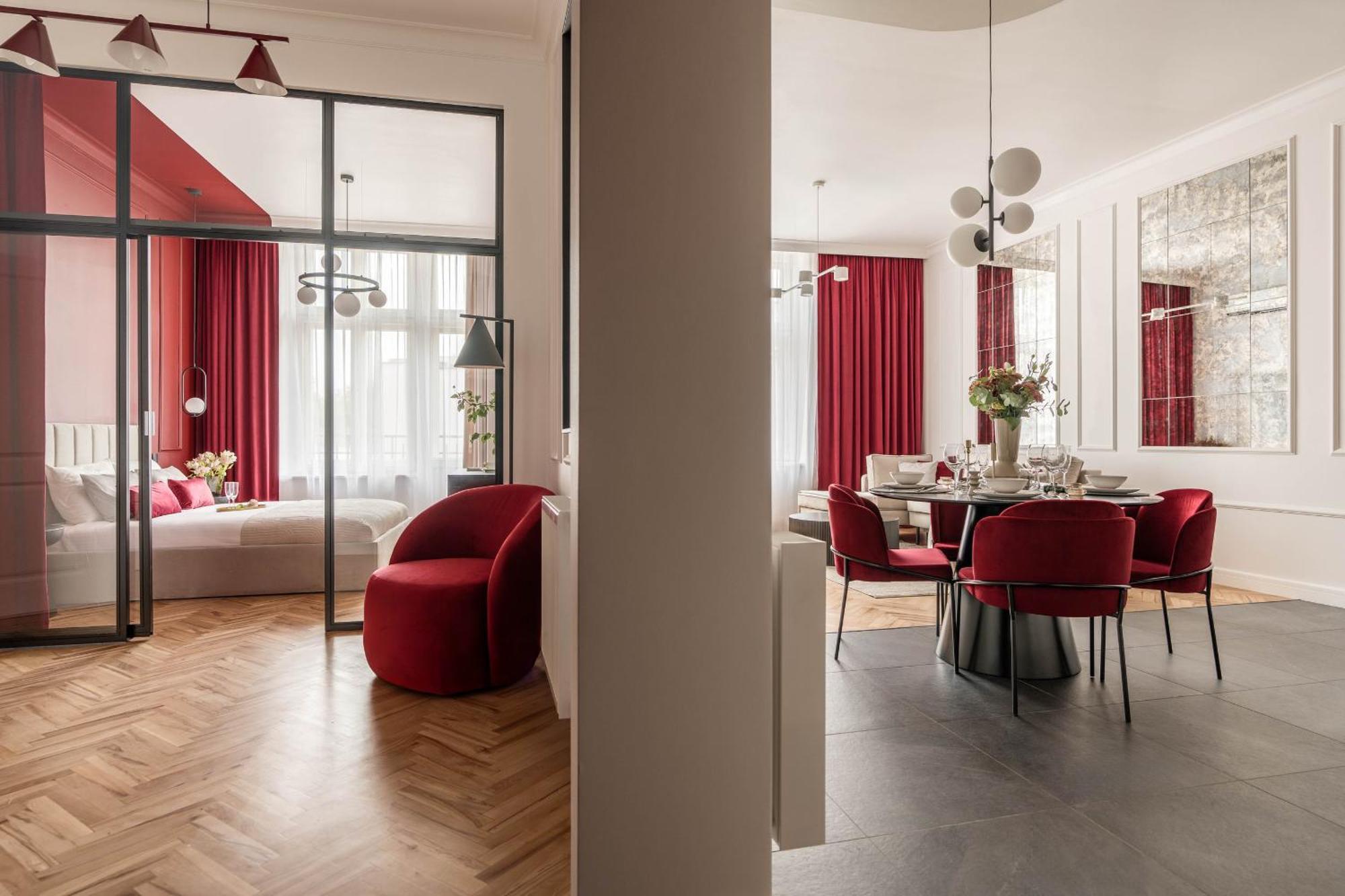 Pinot Noir - Loftaffair Apartment Krakow Luaran gambar