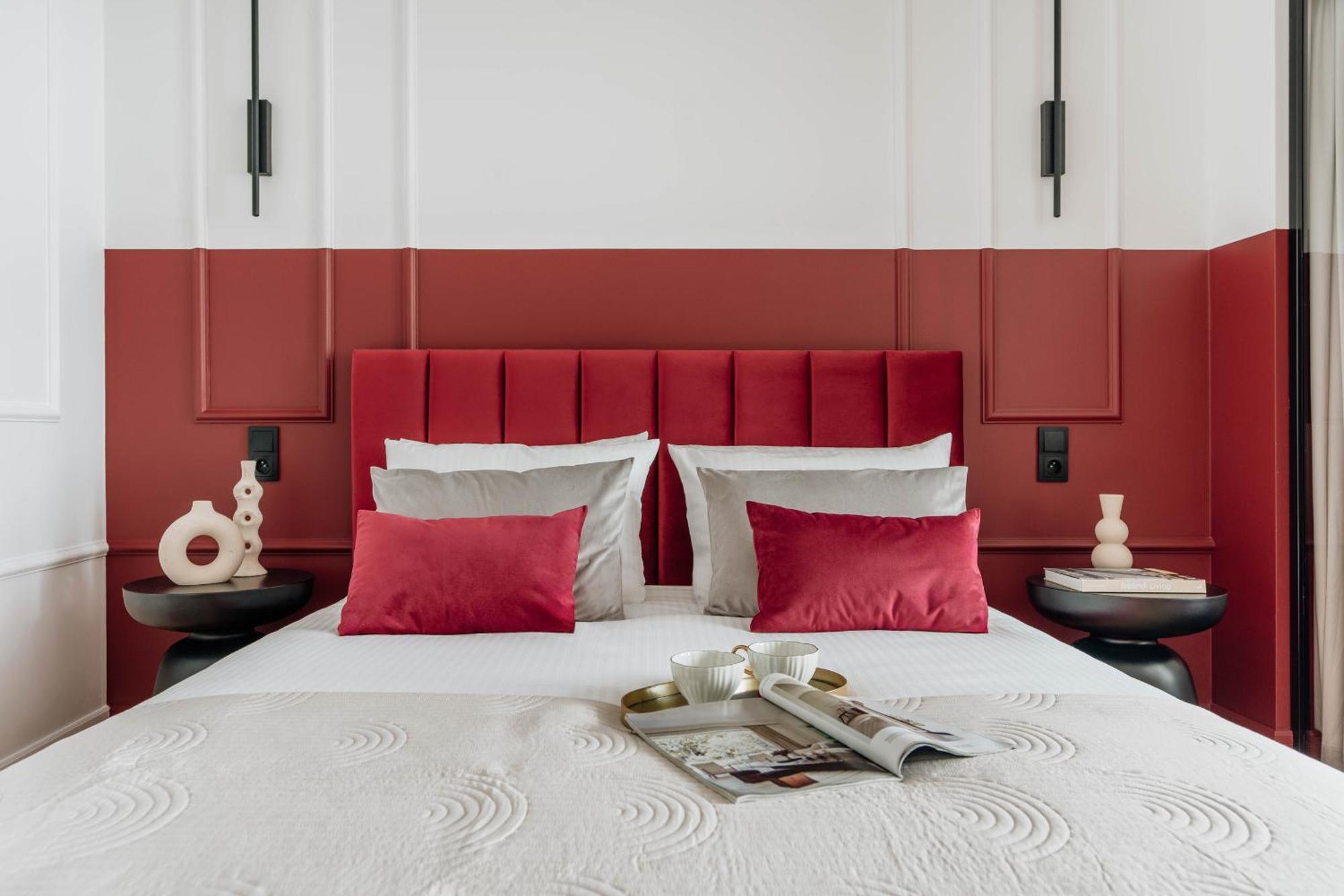 Pinot Noir - Loftaffair Apartment Krakow Luaran gambar