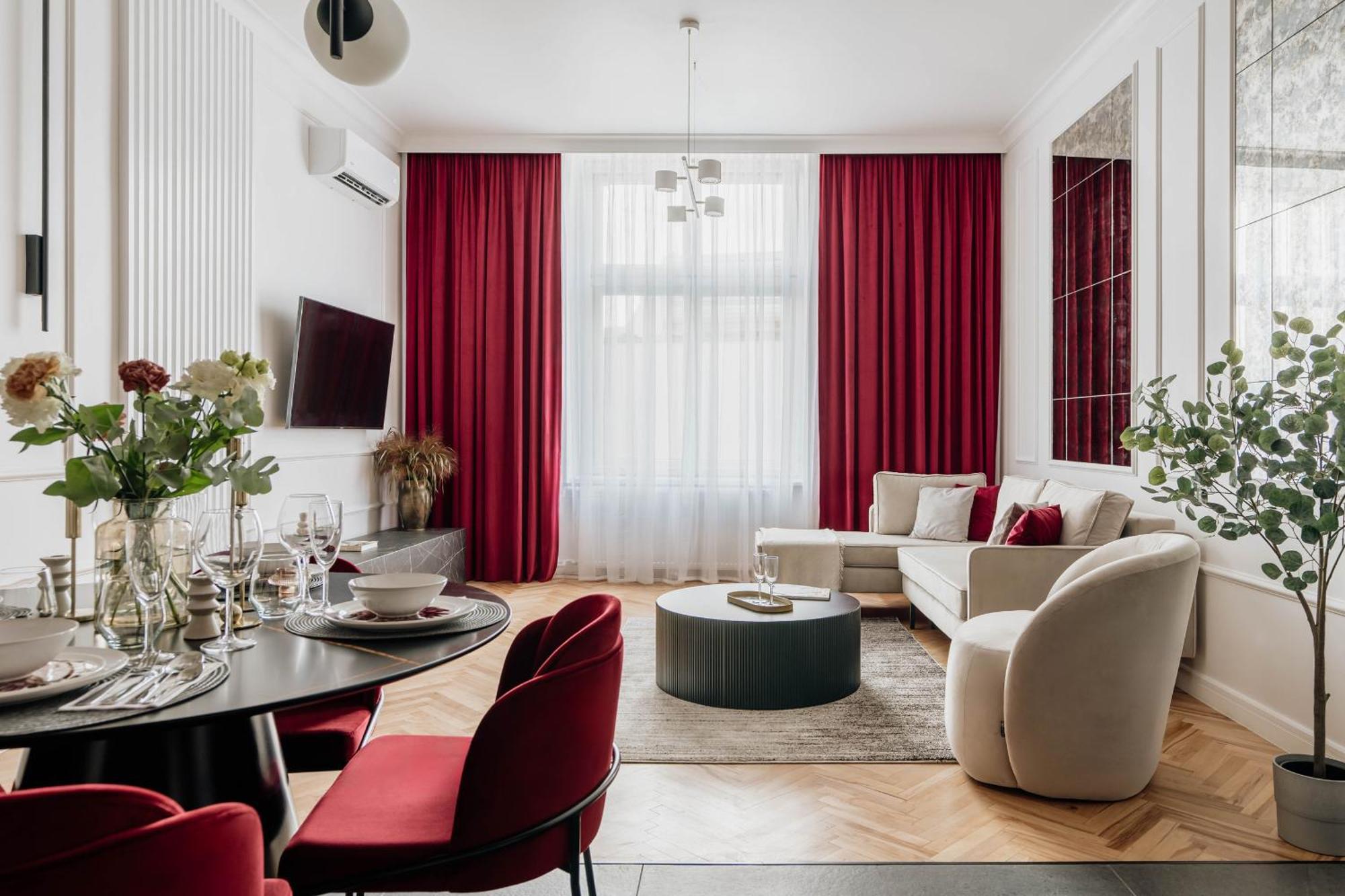 Pinot Noir - Loftaffair Apartment Krakow Luaran gambar