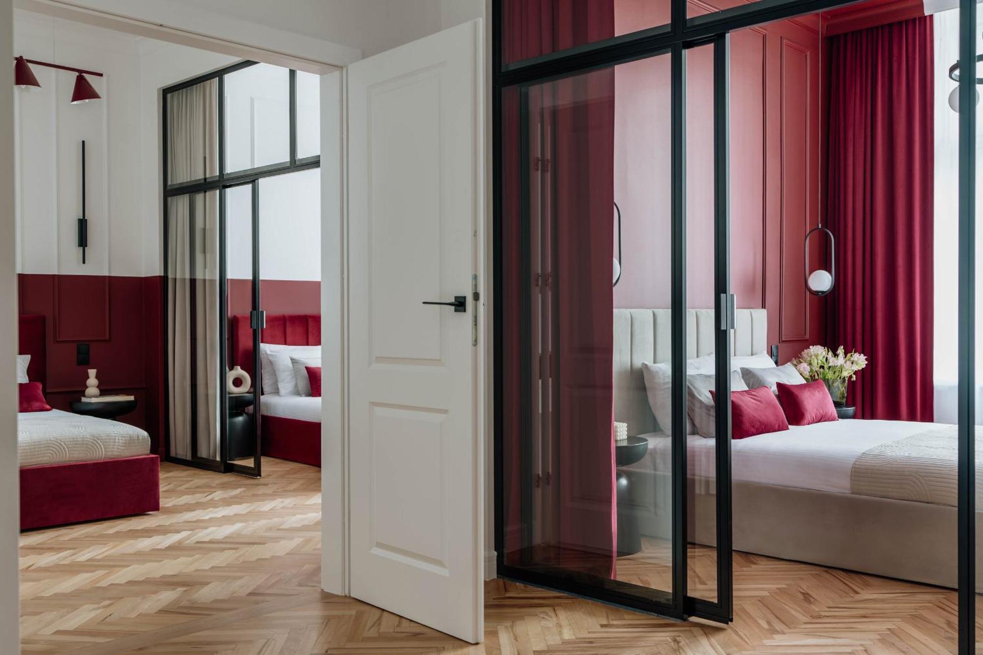 Pinot Noir - Loftaffair Apartment Krakow Luaran gambar
