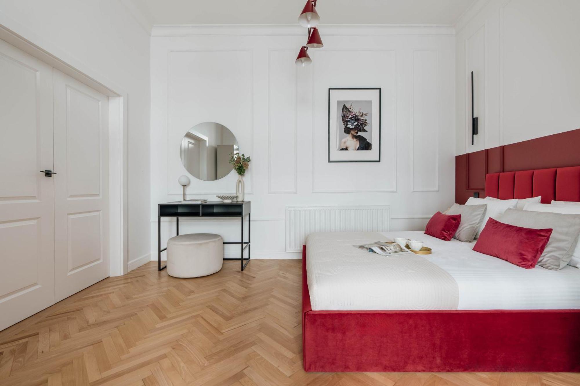 Pinot Noir - Loftaffair Apartment Krakow Luaran gambar