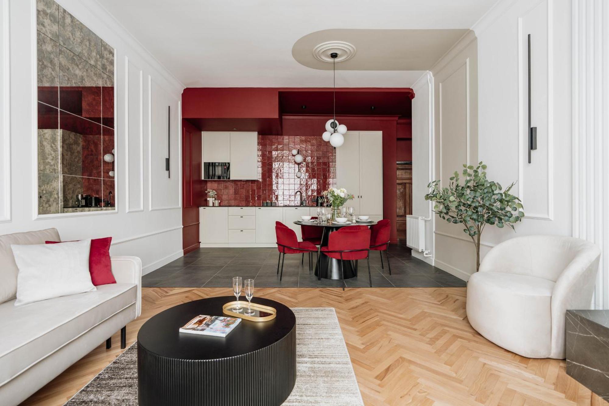 Pinot Noir - Loftaffair Apartment Krakow Luaran gambar