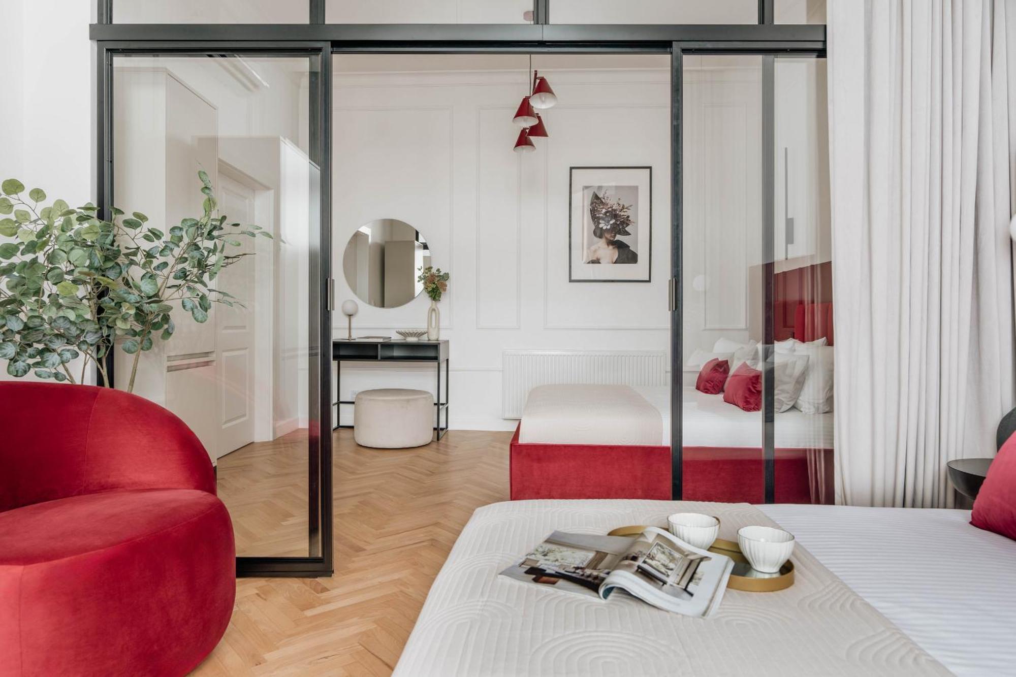 Pinot Noir - Loftaffair Apartment Krakow Luaran gambar